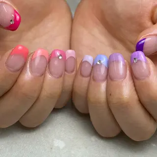ネイル Beauty Space N&Nのネイルデザイン