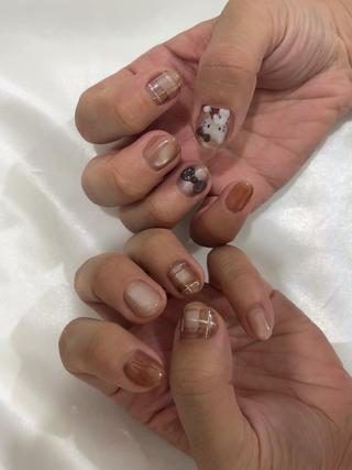 ネイル SOL NAILのネイルデザイン