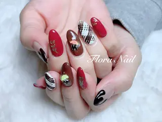 ネイル Flora Nail 【フローラ ネイル】のネイルデザイン