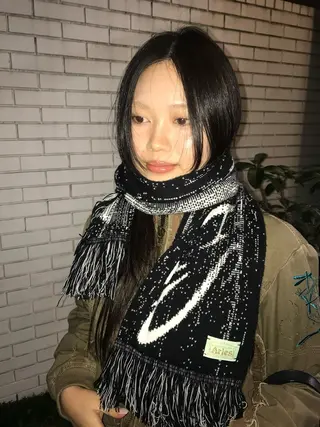 ロング yuka 🪶のヘアスタイル
