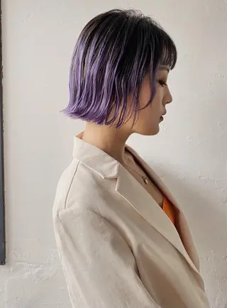 ショート 蔵前 デザインカット KOBAYASHIのその他イメージ