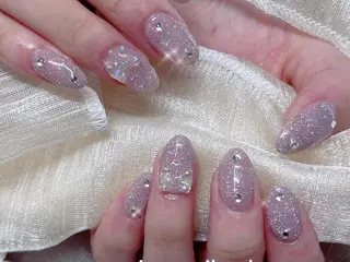ネイル 🎀木村 モモ🎀のネイルデザイン