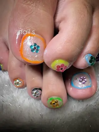 ネイル nail.s misatoのネイルデザイン