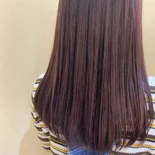 カラー SALTWATER AYARIのヘアスタイル