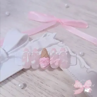ネイル Kongju  nailのネイルデザイン