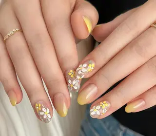 ネイル Molly _nailのネイルデザイン