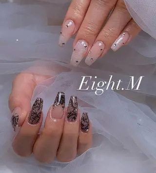 ネイル EIGHT .Mのネイルデザイン
