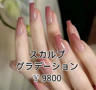 ネイル JUNA 健康美サロン渋谷店のエステ・リラクイメージ
