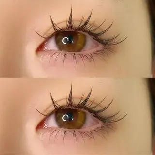 マツエク・マツパ Eyelash Salon IROのマツエク・マツパデザイン