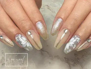 ネイル moa nailのネイルデザイン