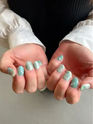 ネイル アリスローザ yukiのネイルデザイン