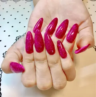 ネイル nailist cocoのネイルデザイン