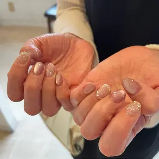 ネイル spica nail meguのネイルデザイン