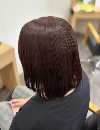 ショート カラー (kakko) ayumiのヘアスタイル