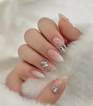 ネイル NailSalon✨ Écrinエクランのネイルデザイン