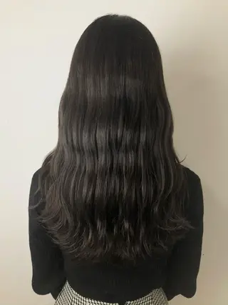 ロング カラー 🎀 原宿/ブリーチ 🎀 ♡Reina♡のヘアスタイル