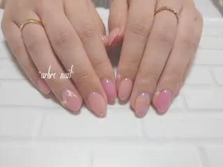 ネイル ✯.。 arbre  nail 。✯.のネイルデザイン