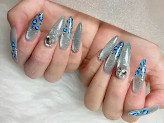 ネイル nailme!/松下 侑未のネイルデザイン