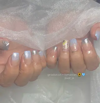 ネイル H nailのネイルデザイン