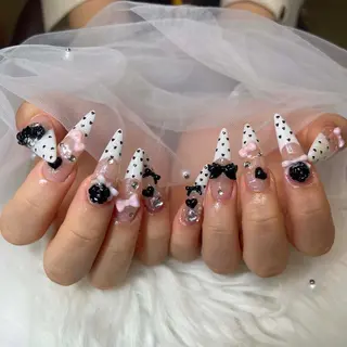 ネイル NiJi Nailsのネイルデザイン