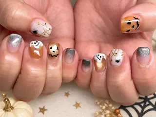 ネイル joieange hiyoriのネイルデザイン