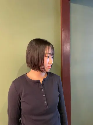 ショート PATH-hair. storeのヘアスタイル