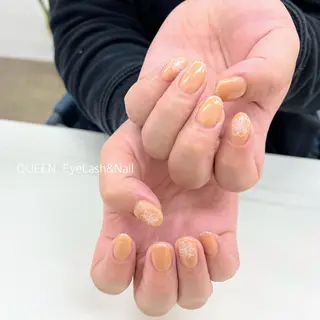 ミディアム ネイル Bloom Nailのネイルデザイン