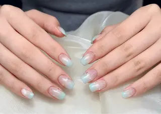 ネイル 阿部 洋子のネイルデザイン
