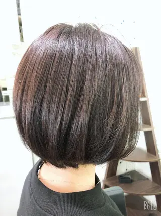 ショート 西山 恵太郎のヘアスタイル