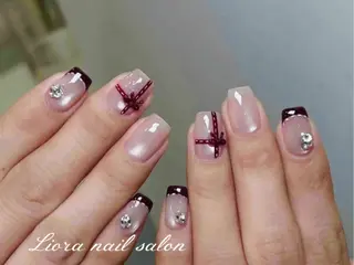 ネイル JUN Lioraネイルのネイルデザイン