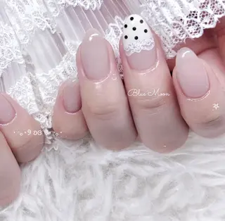 ネイル nail salon Blue Moonのネイルデザイン