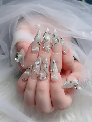 ネイル H.baby Nail Salonのネイルデザイン