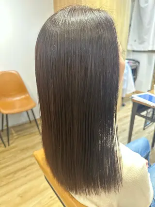 セミロング パーマ ✨✂️Nori ✂️✨のヘアスタイル