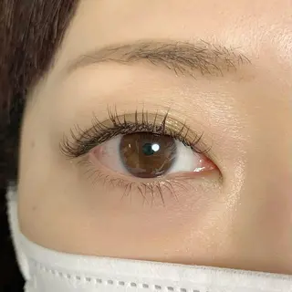 マツエク・マツパ 市川 優菜のマツエク・マツパデザイン