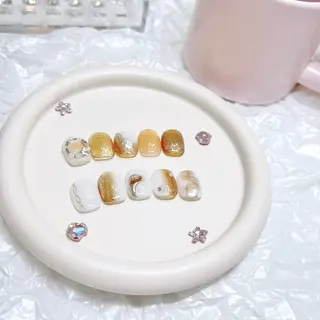 ネイル Nail salon CELEBRAILのネイルデザイン