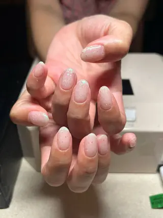 ネイル 後藤 愛葉のネイルデザイン