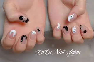 ネイル LU LU NailSalonのネイルデザイン