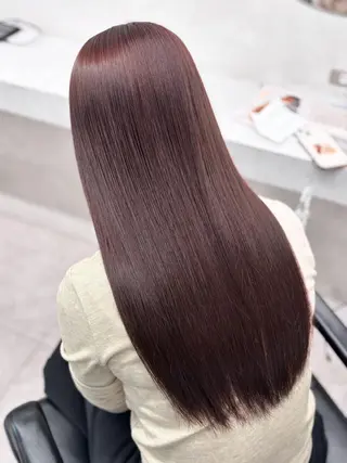 カラー ✨ボブ・レイヤー・ トレンドカラー✨のヘアスタイル