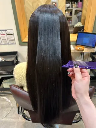 ロング 💎モデル 募集中💎 みずきのヘアスタイル