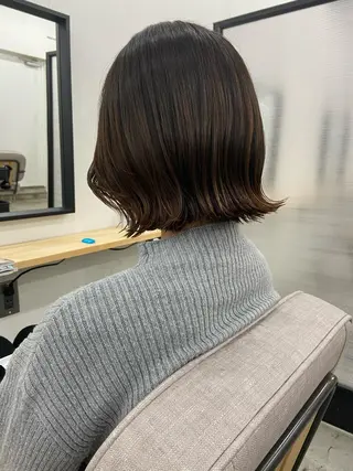 ショート ヘアアレンジ Trip大名 AZUのヘアスタイル