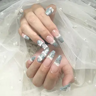 ネイル daikinail ここのネイルデザイン