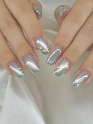 ネイル RIKAKO🫧 矢場町/栄/名古屋のネイルデザイン
