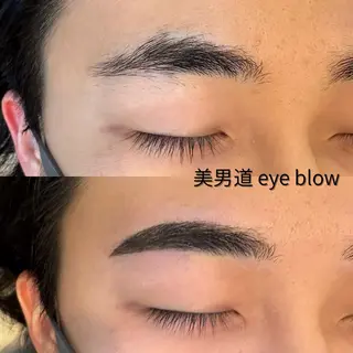 アイブロウ BINANDO 鎌田の眉毛・アイブロウイメージ