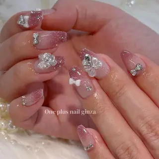 ネイル 🦋 ririのネイルデザイン