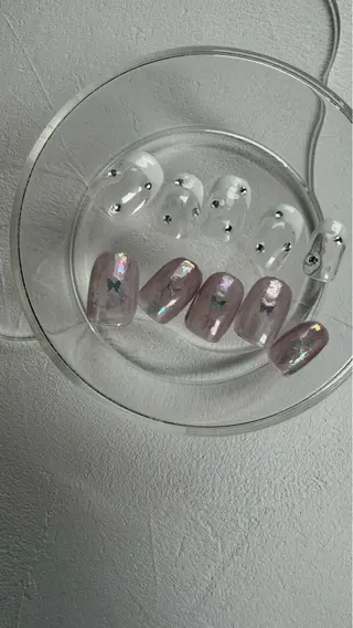 ネイル Signail ＋のネイルデザイン