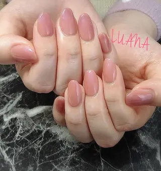 ネイル LUANA TAKAHASHIのネイルデザイン