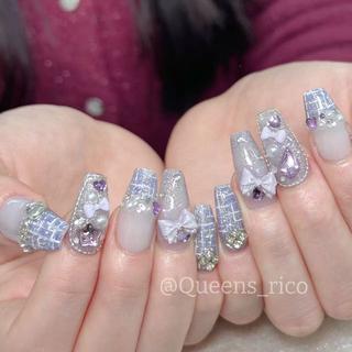 ネイル Queens ゲンのネイルデザイン