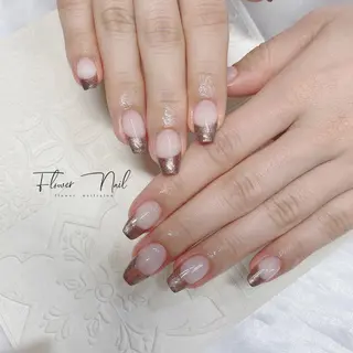 ネイル Flower nailのネイルデザイン