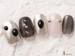 ネイル OZAWA Mのネイルデザイン
