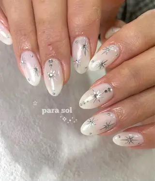 ネイル Para Sol nail Maoのネイルデザイン